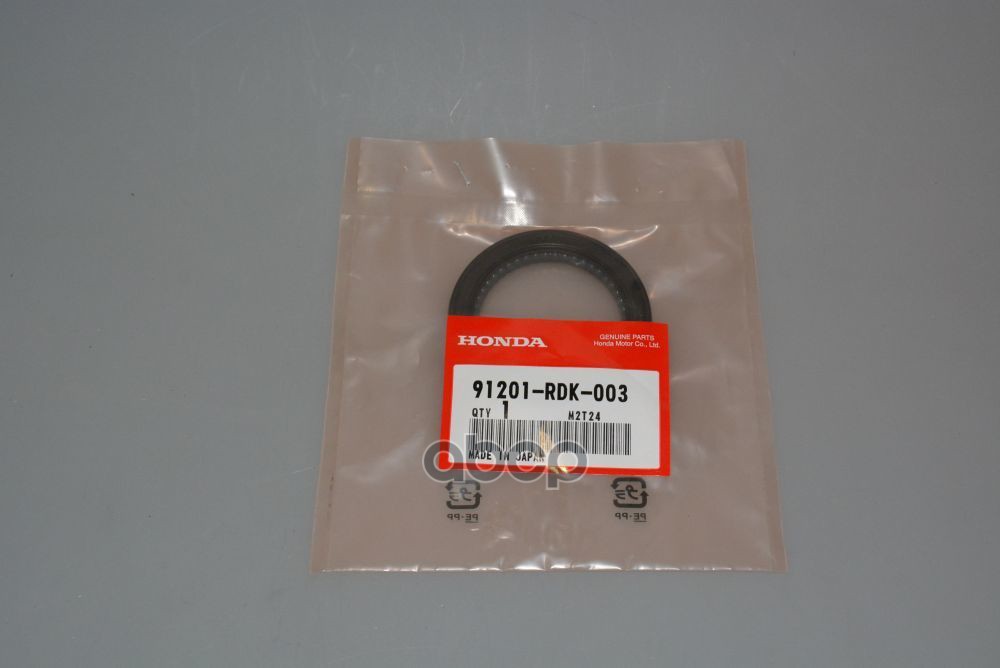 

HONDA 91201RDK003 САЛЬНИК / OIL SEAL,48X65X7. [ORG] () 1шт