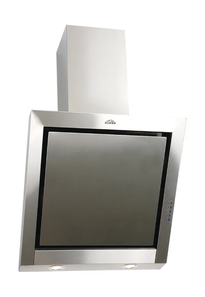 

Вытяжка настенная ELIKOR ГРАНАТ INOX S4 60 серебристый, ГРАНАТ INOX S4 60