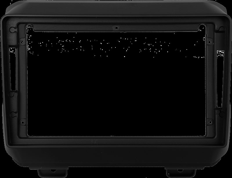 

Установочный комплект Teyes для Jeep Wrangler 4 JL 2018-2019 10"