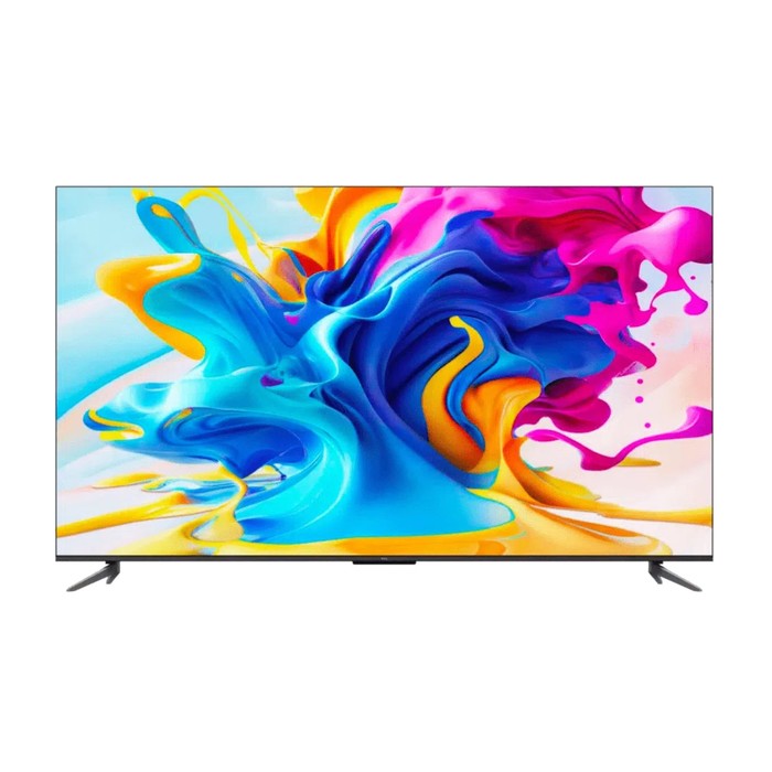 

Телевизор TCL 65C647, 65"(165 см), UHD 4K, Черный, 65C647