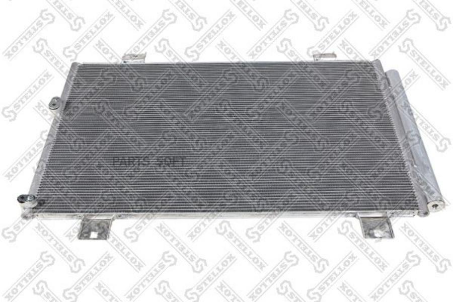 

10-45813-SX радиатор кондиционера Toyota Highlander 3.5i 08>