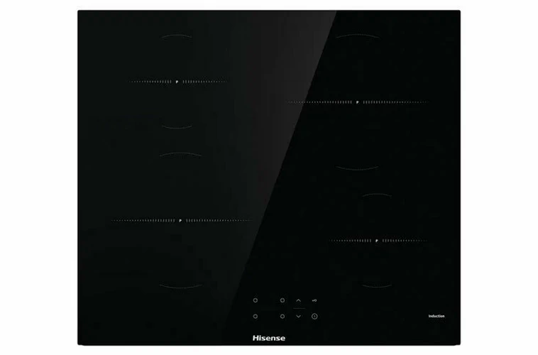 

Встраиваемая варочная панель индукционная Hisense I6421CB черный, I6421CB