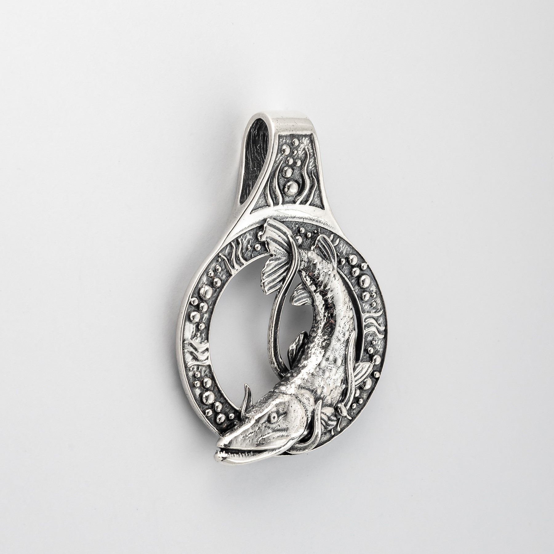 Кулон из серебра TOP CRYSTAL 40235369м