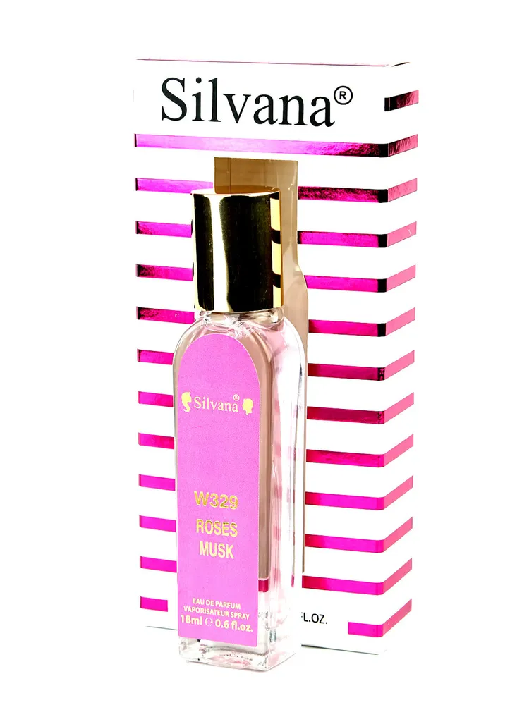 

Парфюмерная вода ROSES MUSK, 18 ml