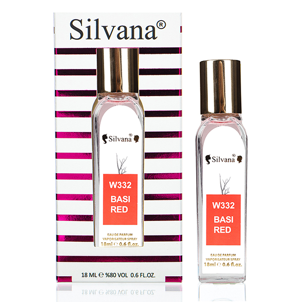 

Парфюмерная вода BASI RED, 18 ml