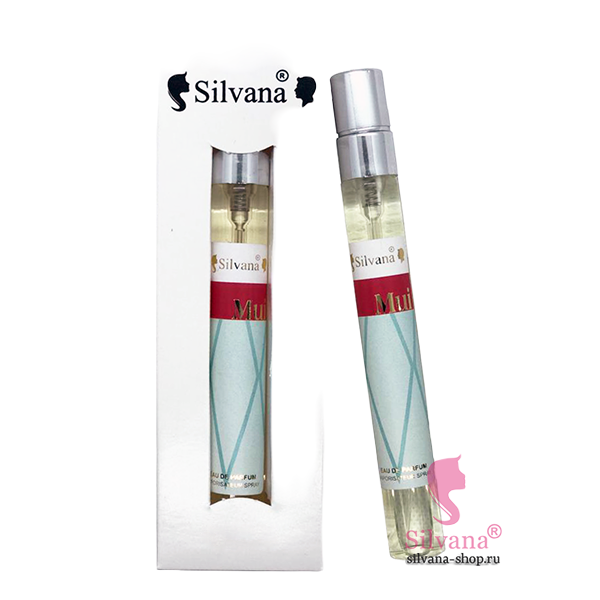 

Парфюмерная вода Silvana MUI, 10 ml, Silvana MUI