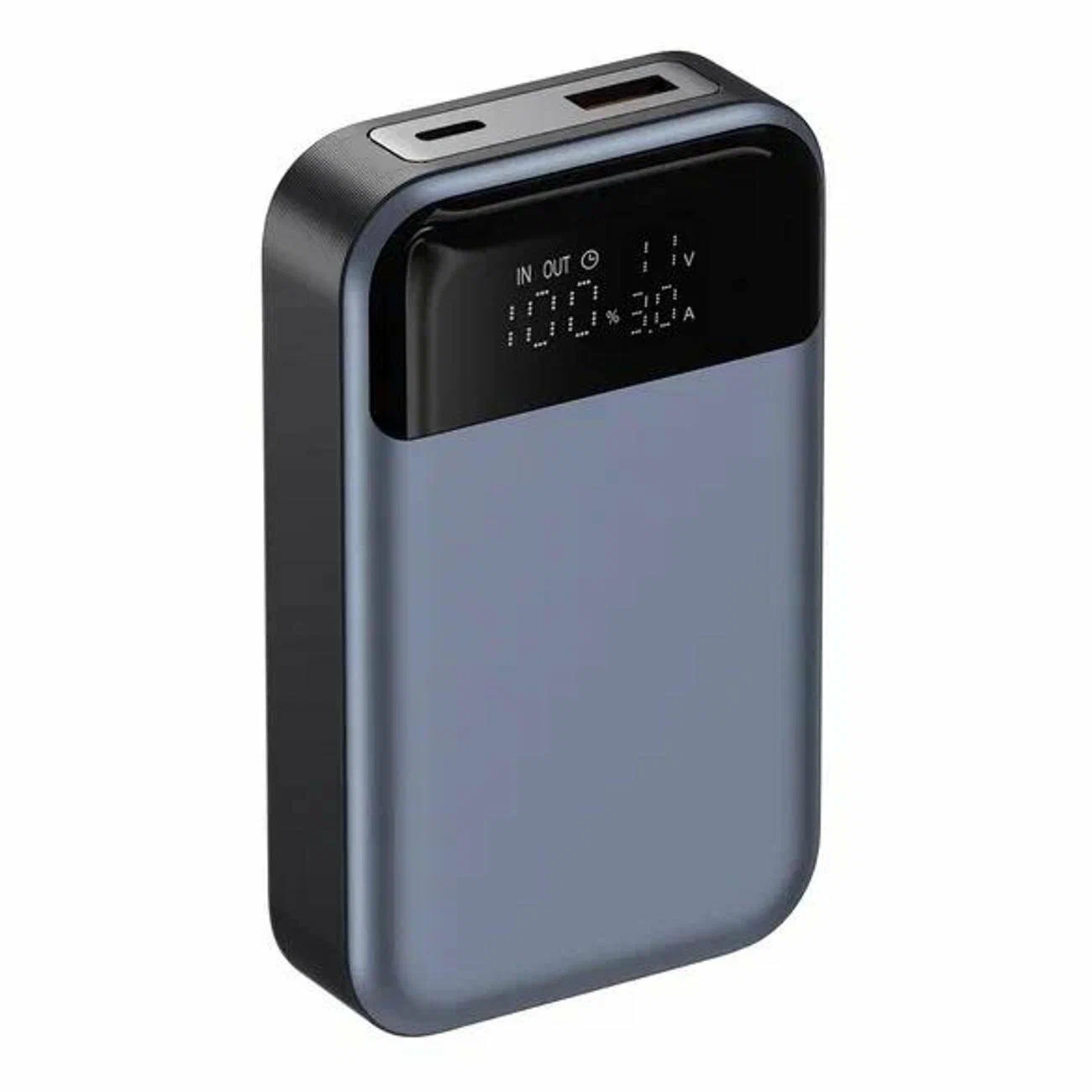

Внешний аккумулятор Project Zero 10000mAh EXB-1 PPS 33W Blue (PZ-EXB-1-33W-BL)