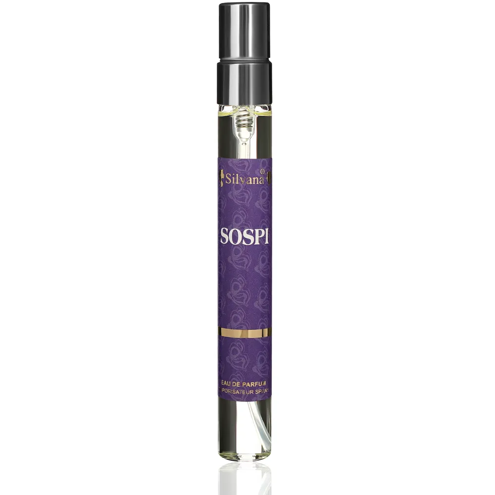 

Парфюмерная вода Silvana Sospi, 10 ml, Silvana Sospi