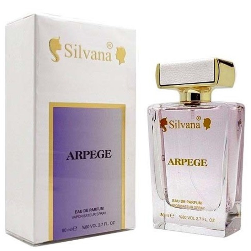 

Парфюмерная вода Silvana Arpege, 10 ml, Silvana Arpege