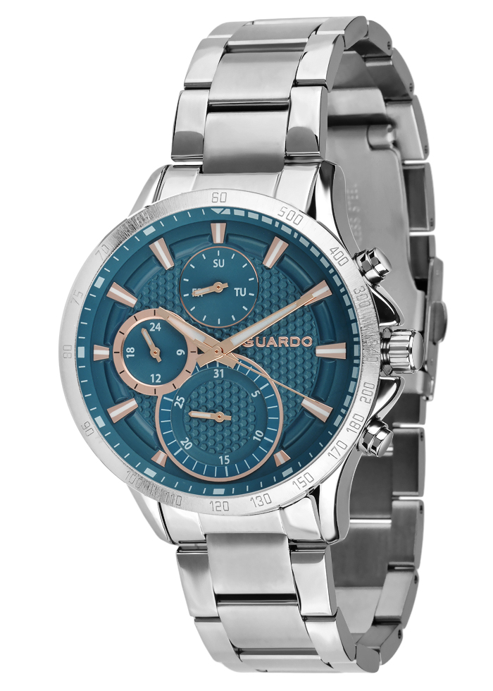 Наручные часы мужские Guardo 012749-2
