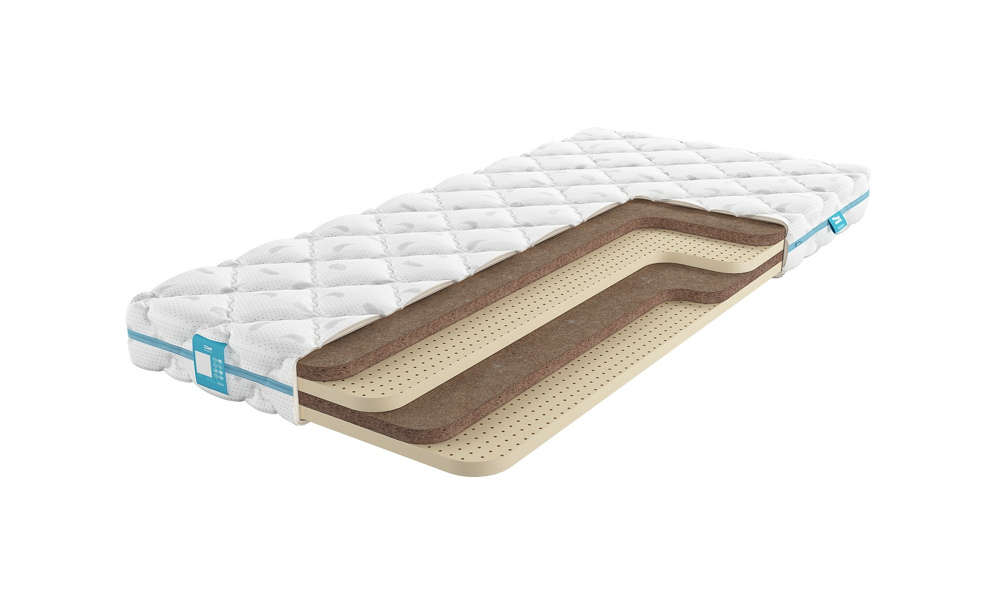 

Матрас Promtex Monolit Corso 12 165х185, Monolit Corso 12