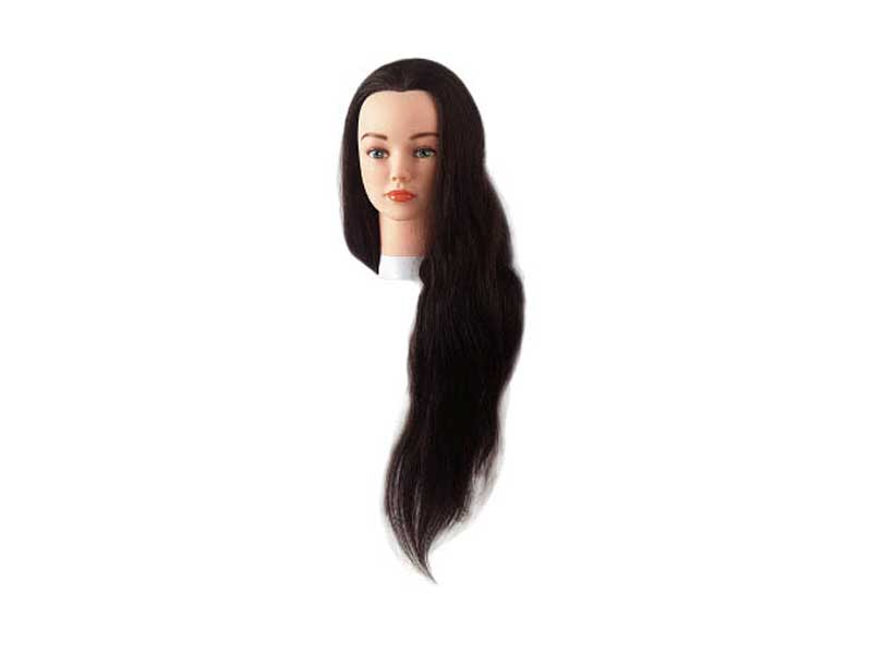 Учебный манекен Sibel Jenny 0040501 манекен для причесок натуральные волосы густые 45 см