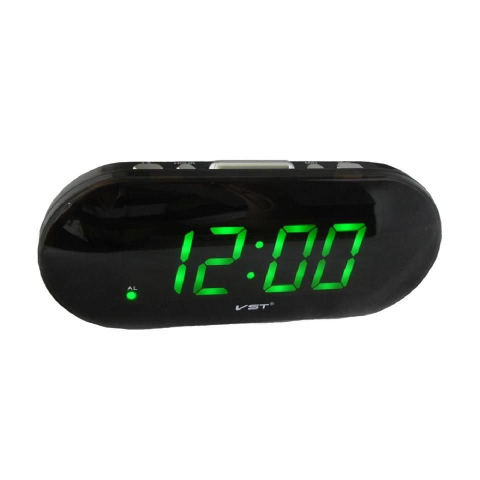 Электронные часы VST-715-2 (Черный)