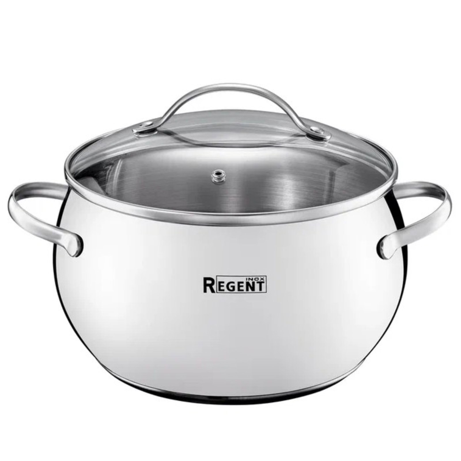 Кастрюля Regent inox 93-B-13 5,5 л