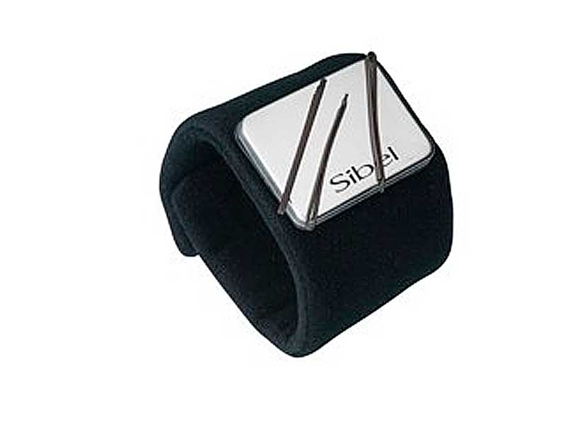 

Sibel 0090055 Quicky Stick, Черный;серебристый