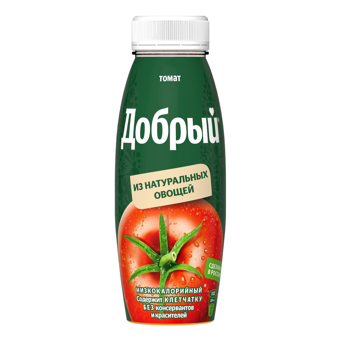 

Нектар Добрый томатный 0,3 л