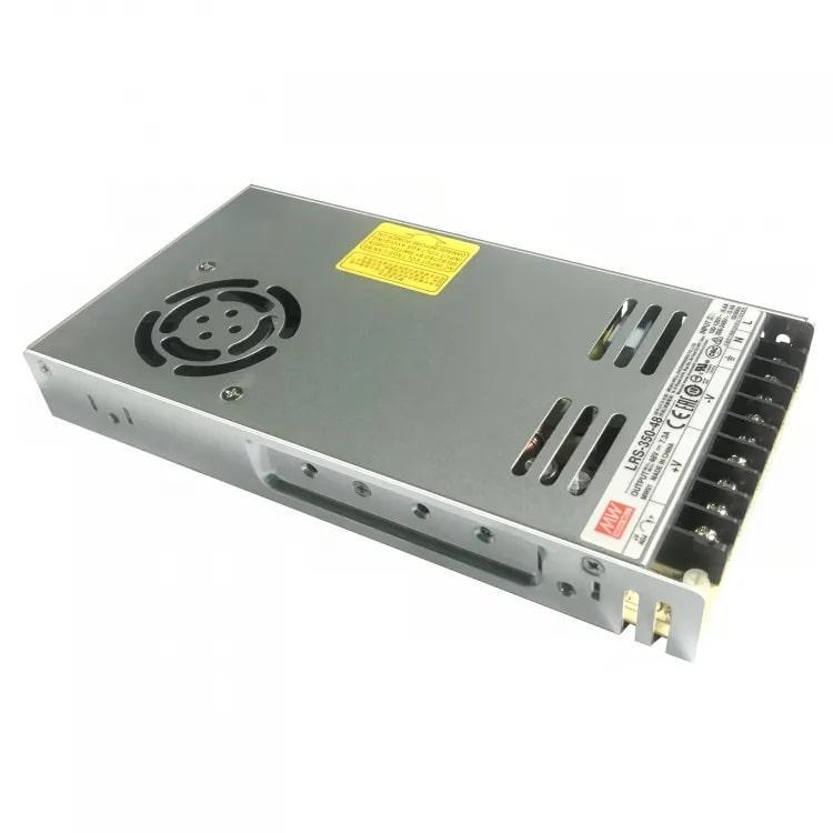 

Блок питания iLedex Technical Vision 48V 350W IP20 POWER MW 4822-027-350W, Серый