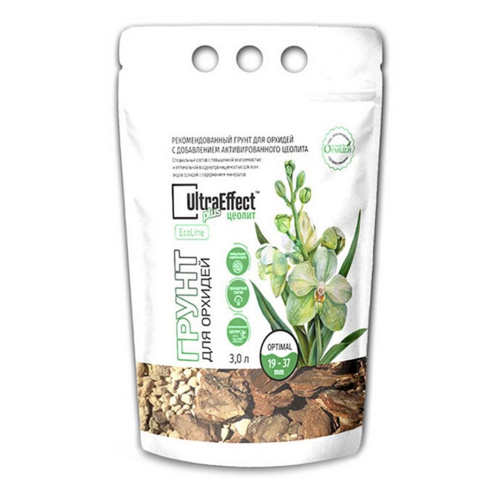 Грунт для цветов Effectbio 4603743270394 3л