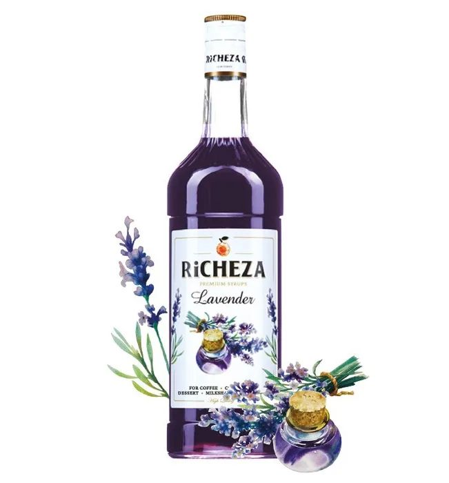 

Сироп Richeza Ричеза Лаванда, 1 Л.