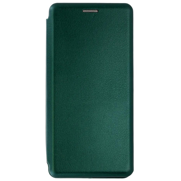 фото Чехол книжка для huawei p30 lite book cover изумрудный zibelino