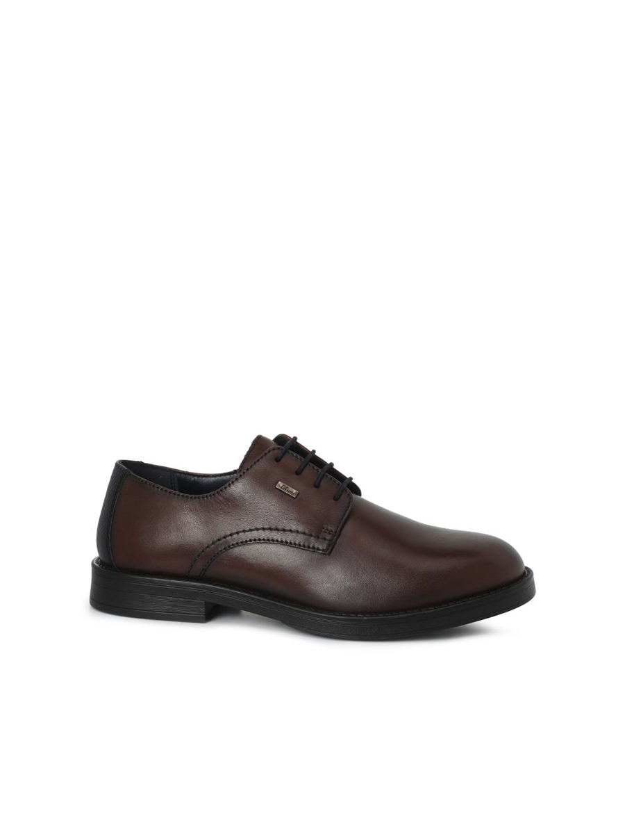 Туфли мужские s.Oliver 5-5-13200-39 коричневые 44 EU