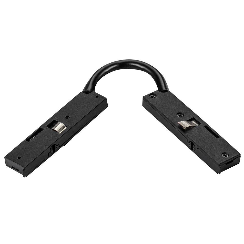 

Коннектор гибкий Lightstar Linea 506157, Черный