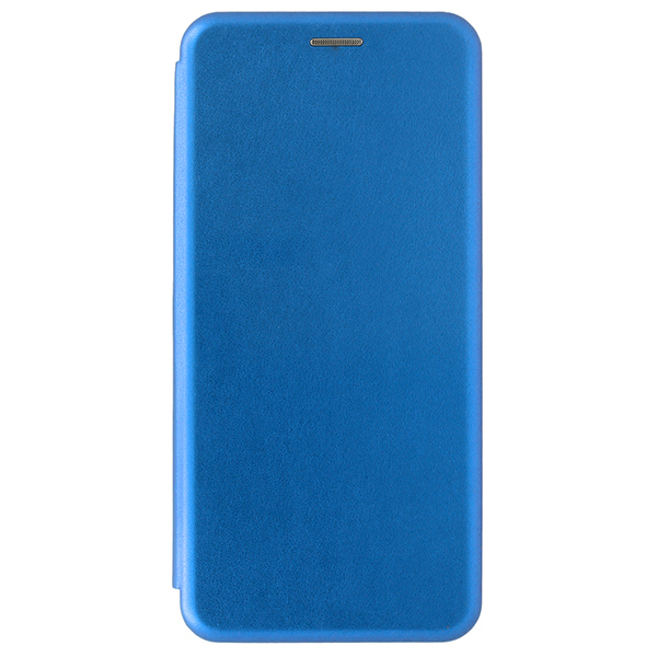 

Чехол книжка для Samsung Galaxy A01 Book Cover Синий