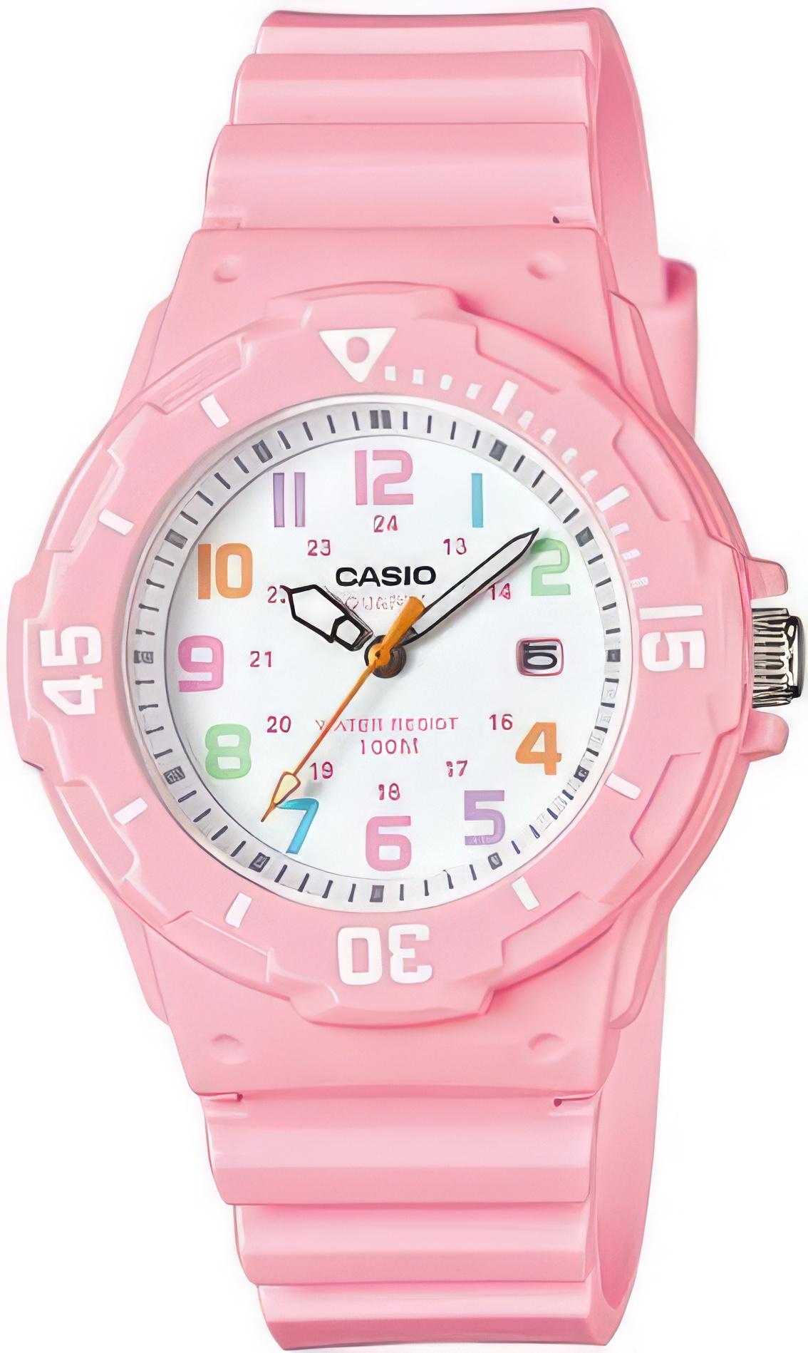 

Наручные часы женские Casio LRW-200H-4B2, LRW-200H-4B2