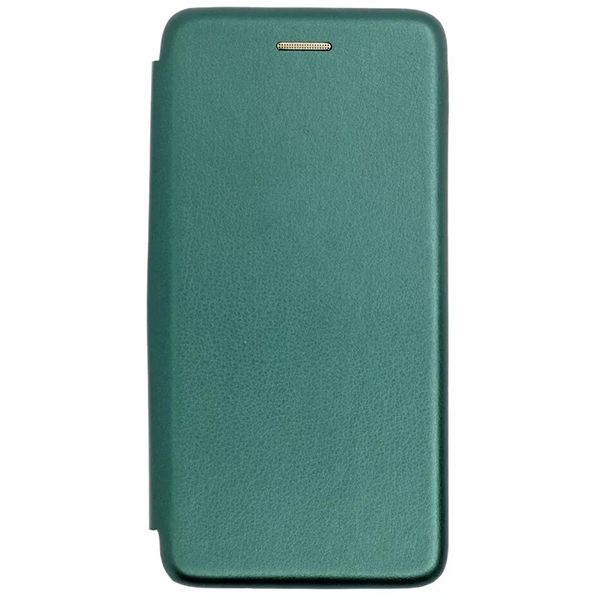 

Чехол книжка для Samsung Galaxy A11 Book Cover Изумрудный