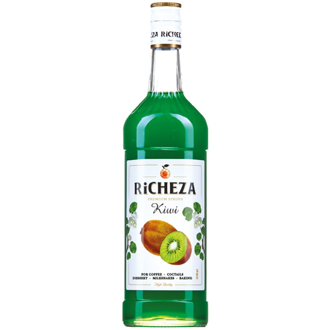 

Сироп Richeza Ричеза КИВИ 1 Л.