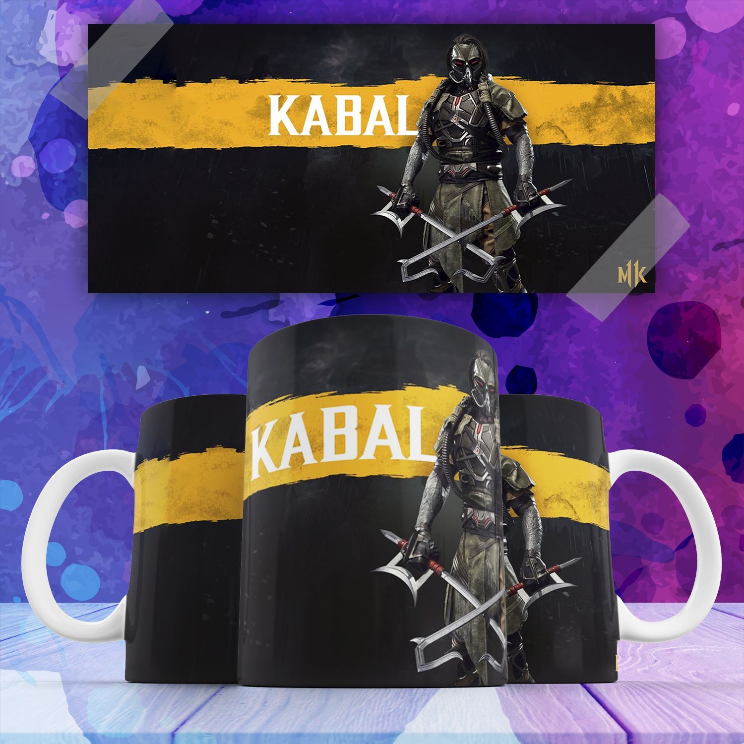 

Кружка с принтом мортал комбат игра кабал 330 мл, Кружка с принтом мортал комбат mortal kombat игра кабал 330 мл