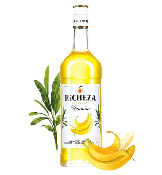 

Сироп Richeza Ричеза Банан 1 Л.