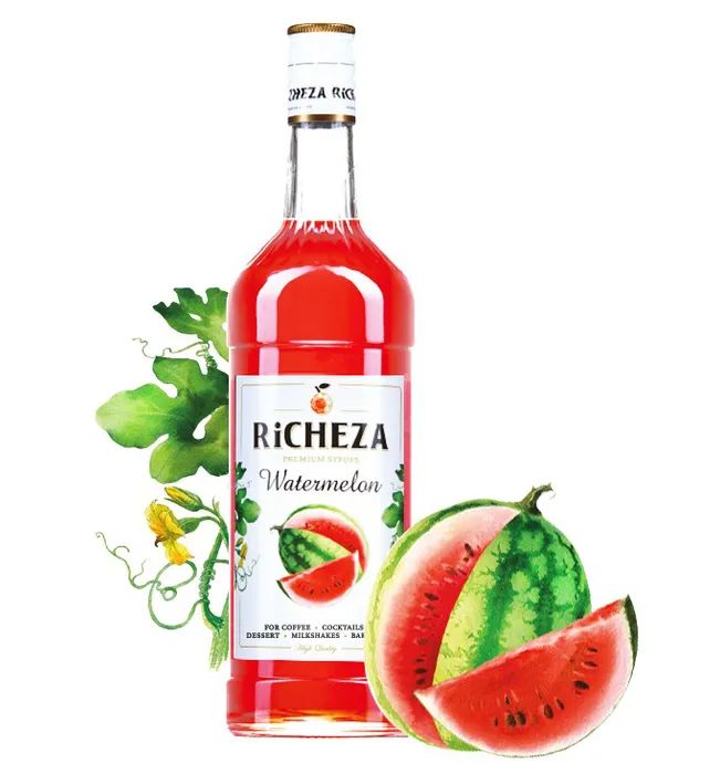 

Сироп Richeza Ричеза Арбуз 1 Л.