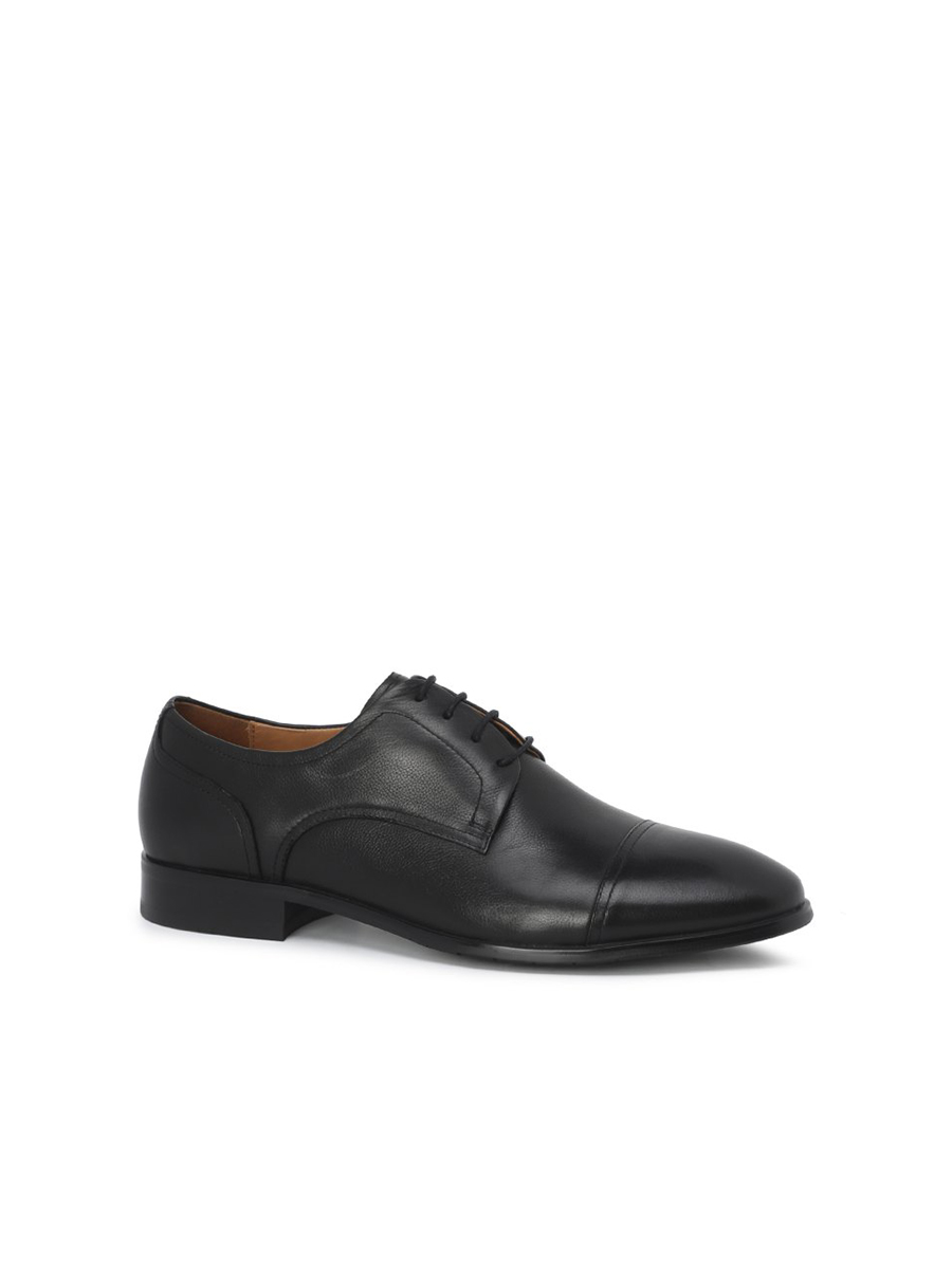 

Туфли мужские Tendance T-2658D-3A черные 44 EU, Черный, T-2658D-3A