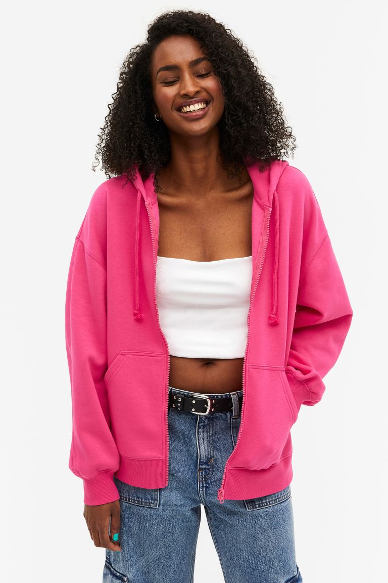 

Толстовка женская Monki 1145295011 розовая XS (доставка из-за рубежа), 1145295011