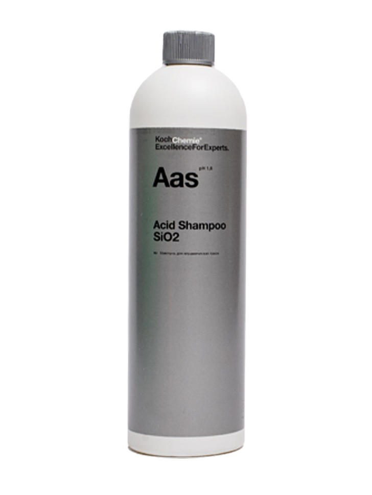 

Автошампунь Koch Chemie Acid Shampoo SiO2 - кислотный шампунь для ручной мойки