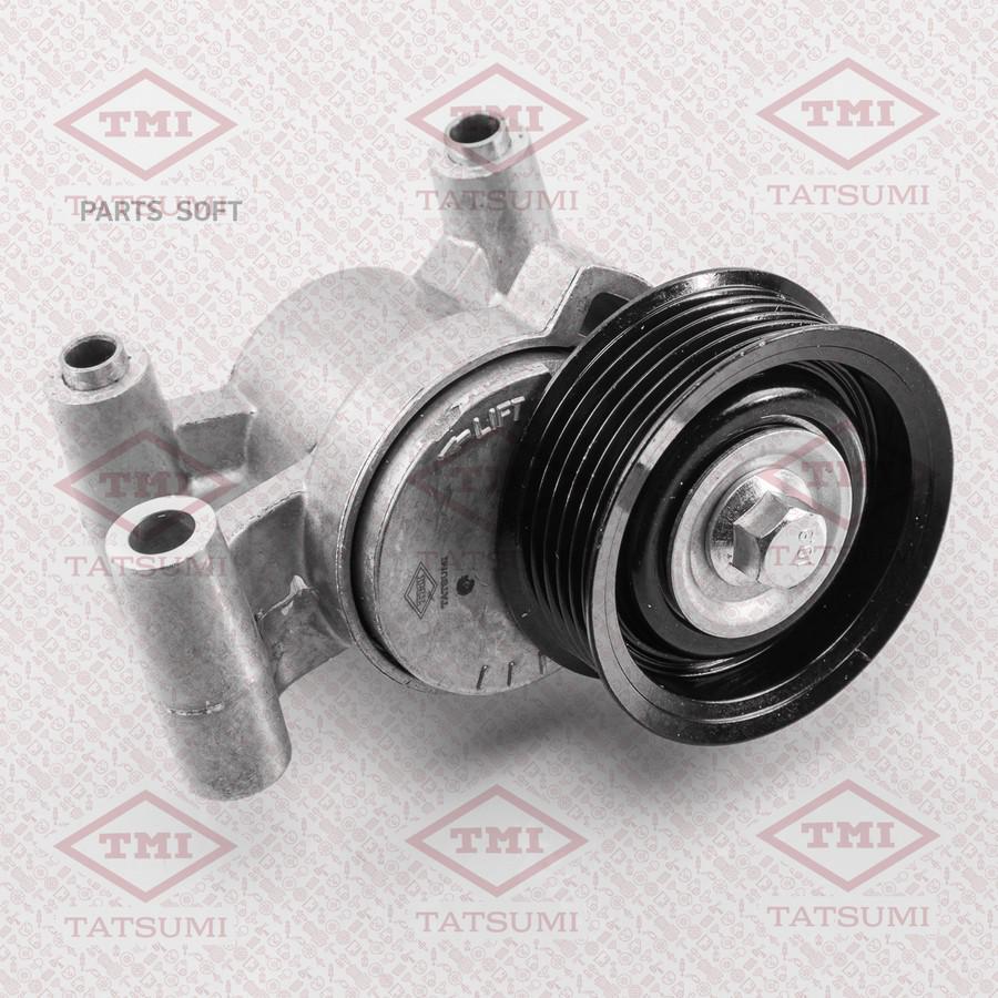 

TFD1046_натяжитель ремня с роликом MAZDA 3/5 03>