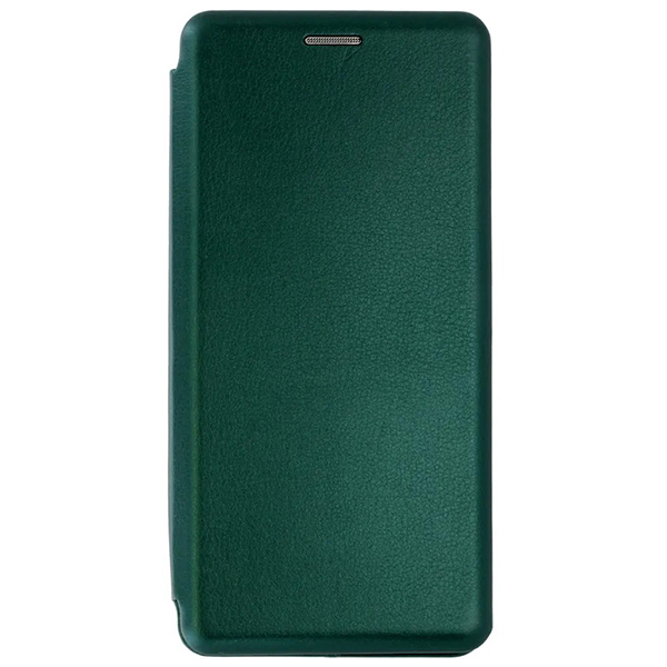 

Чехол книжка для Huawei P smart (2021) Book Cover Изумрудный