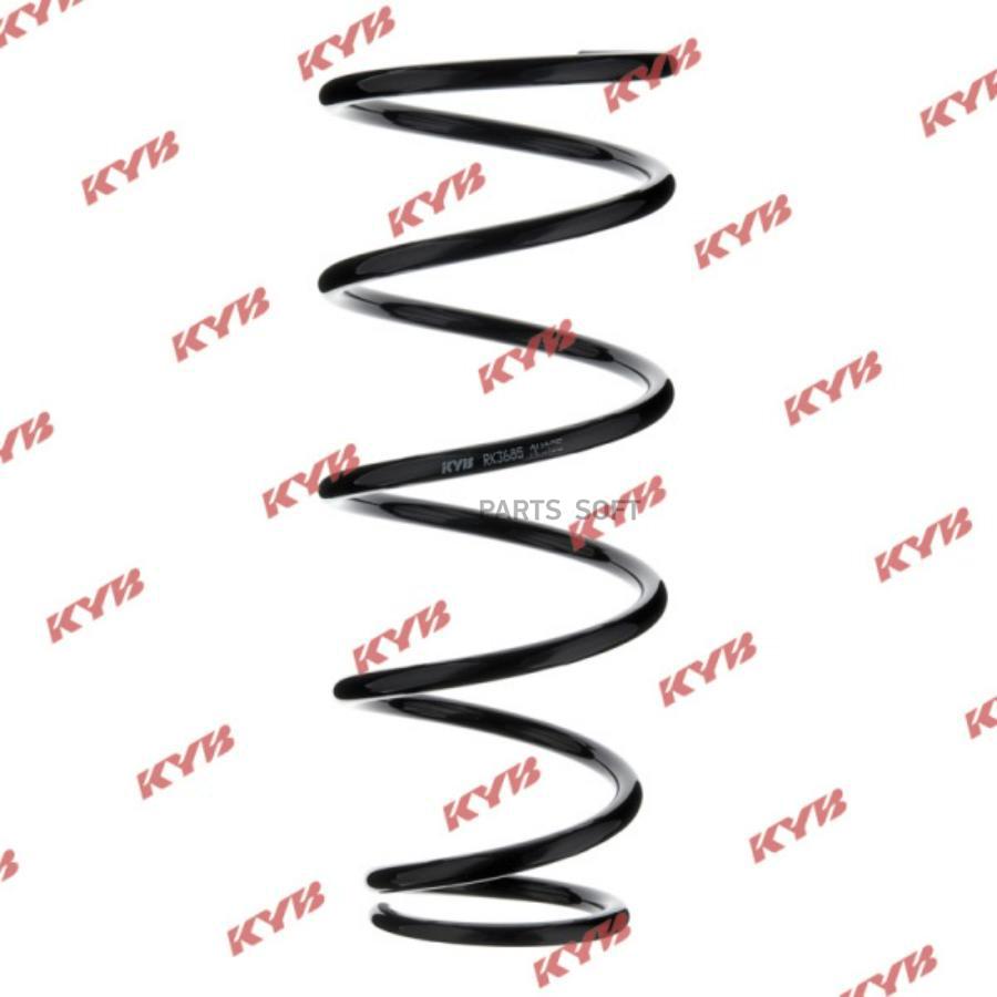 

Пружина K-Flex Rk3685 KYB арт. RK3685