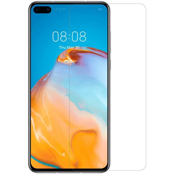 

Защитное стекло для Huawei P40 Прозрачное