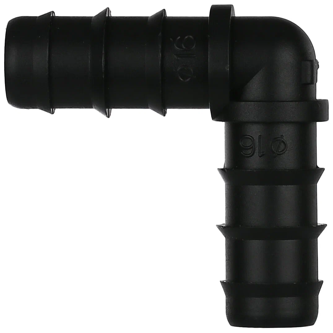 Угол 16 * 16(упаковка-50шт) для трубки 16 мм