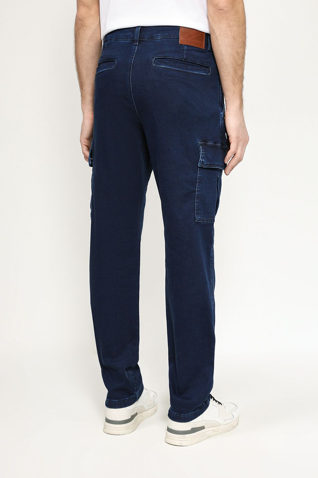 

Джинсы мужские Pepe Jeans PM207644 синие 31/32, Синий, PM207644