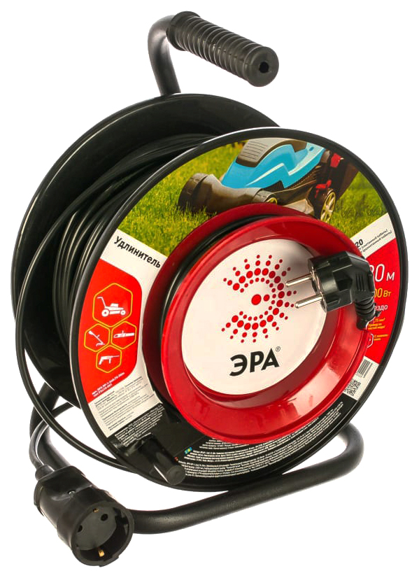 

Удлинитель ЭРА RP-1-3х0,75-30m, RP-1-3х0,75-30m