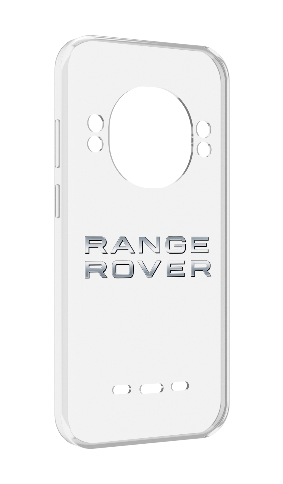 

Чехол MyPads range-rover-4 для UleFone Power Armor 16 Pro, Прозрачный, Tocco