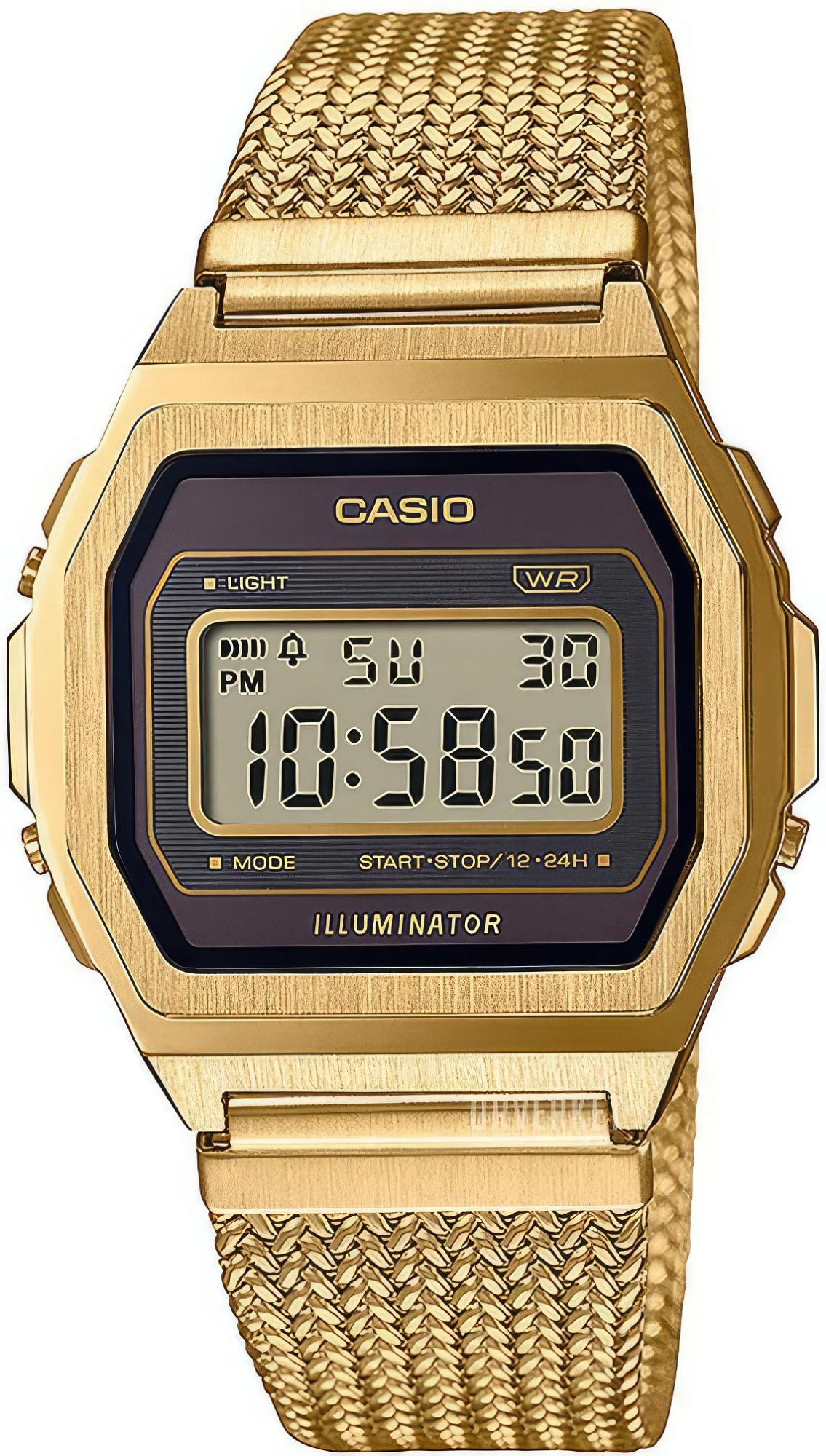 

Наручные часы женские Casio A-1000MGA-5E, A-1000MGA-5E