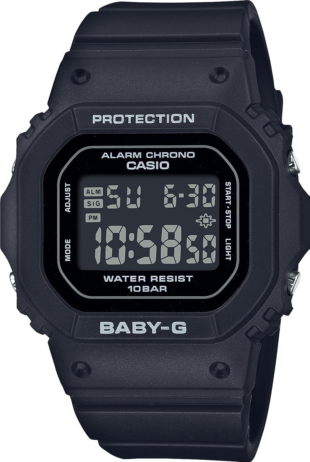 

Наручные часы женские Casio BGD-565-1E, BGD-565-1E