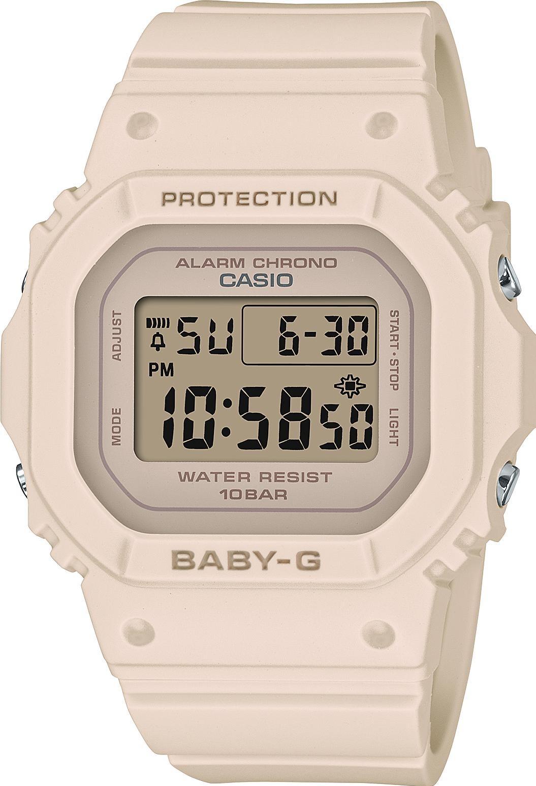 

Наручные часы женские Casio BGD-565-4E, BGD-565-4E