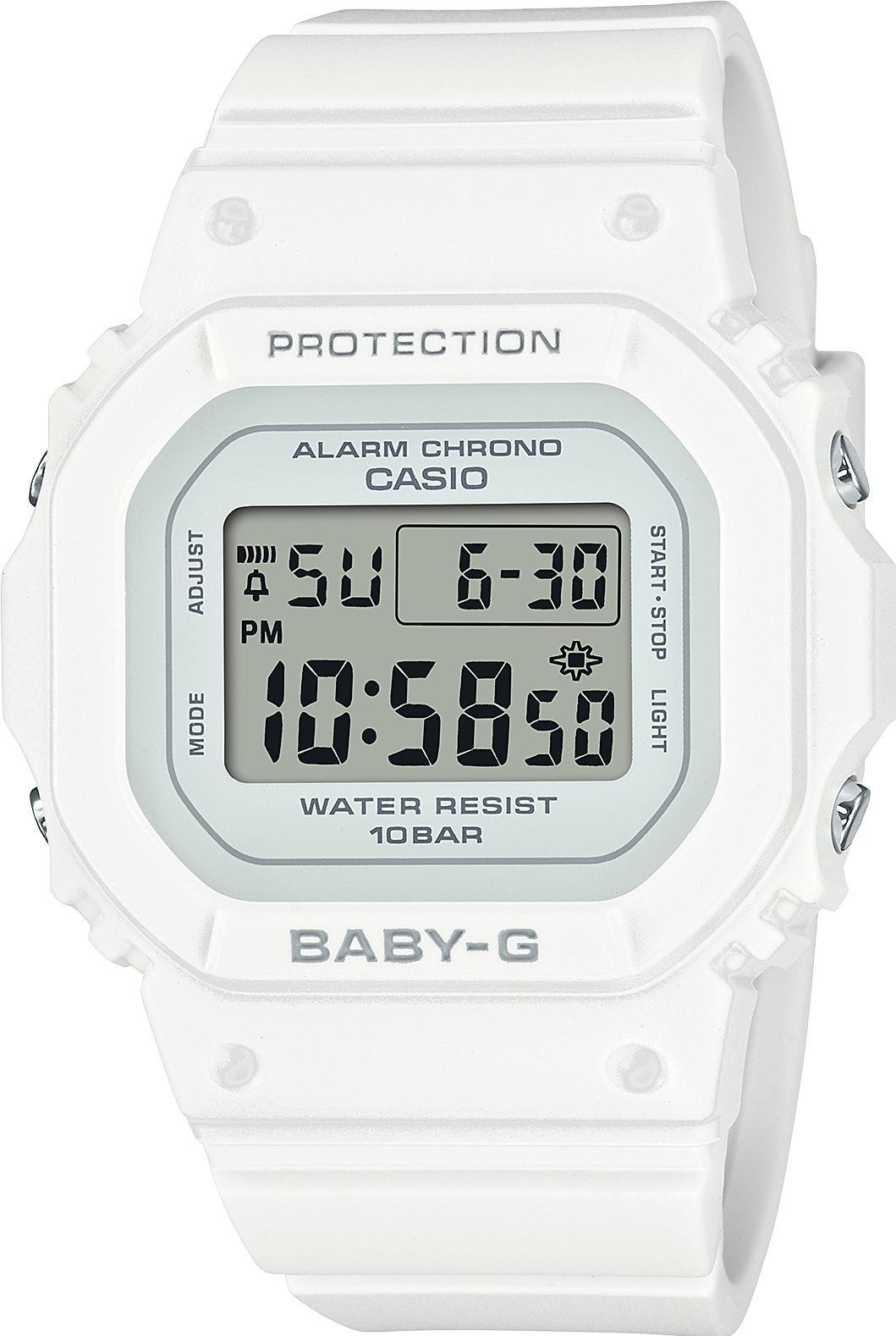 

Наручные часы женские Casio BGD-565-7E, BGD-565-7E