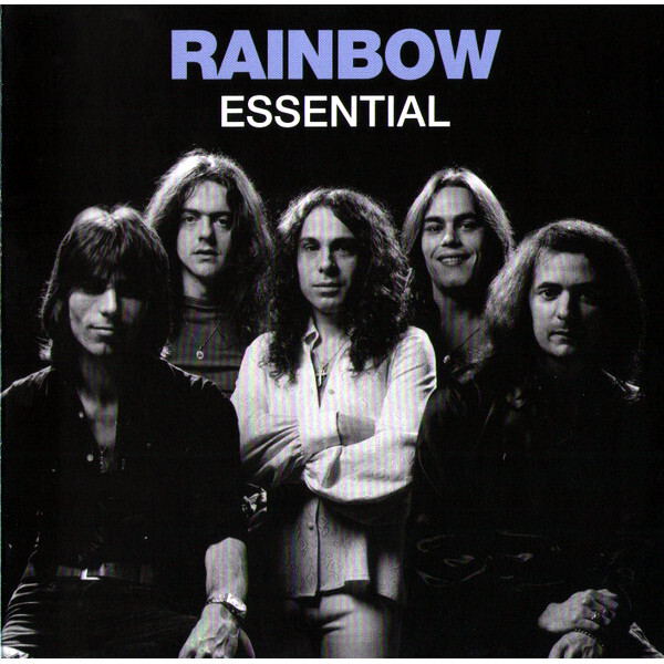 

Rainbow Essential (CD), 0600753481066