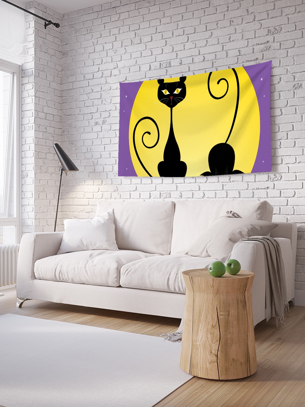 

tpg_29119_100x150 МУЛЬТИ Тапестри (декоративное панно) с фотопечатью